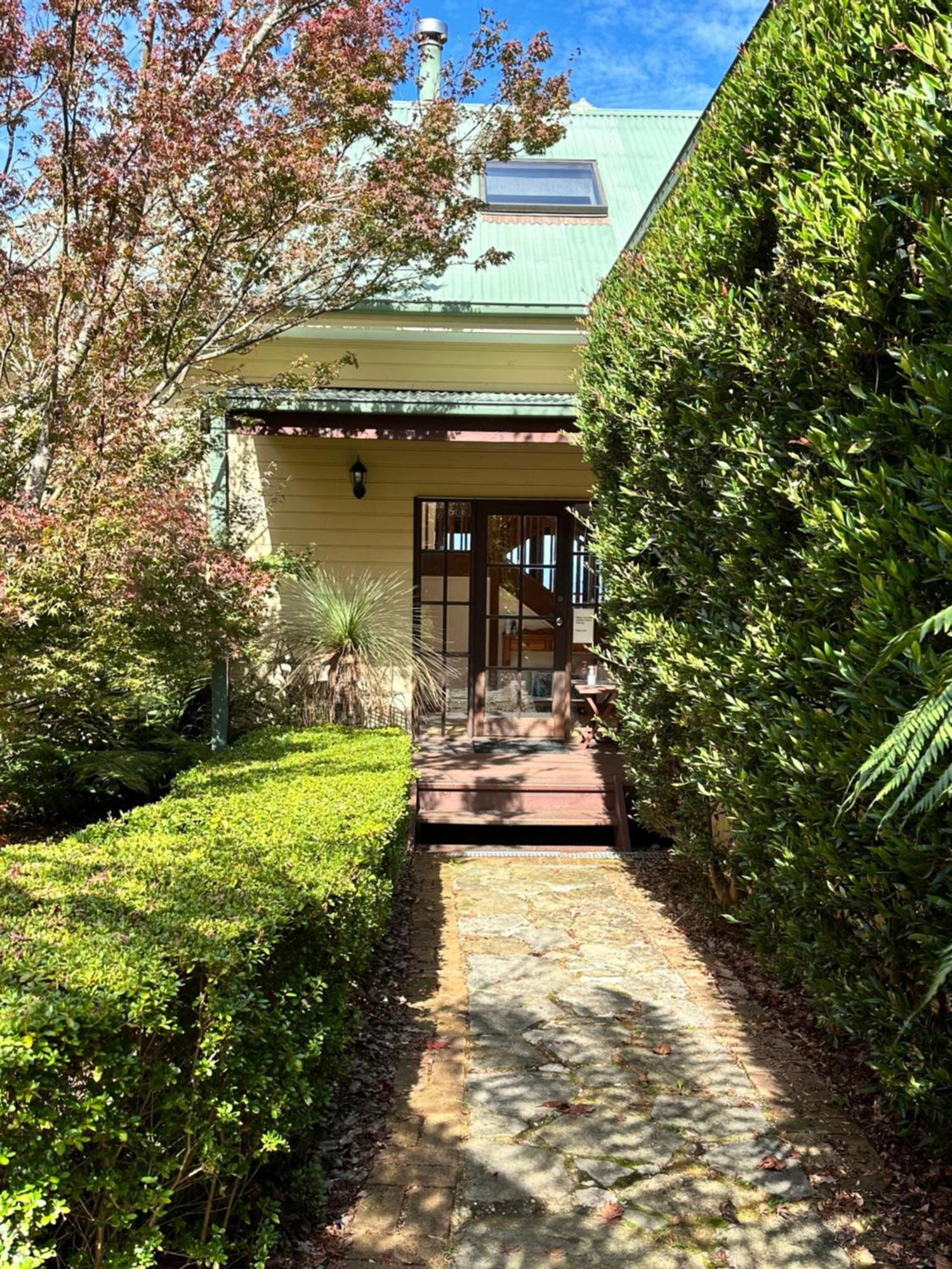 וונטוורט פאלס Valley Of The Waters B&B מראה חיצוני תמונה