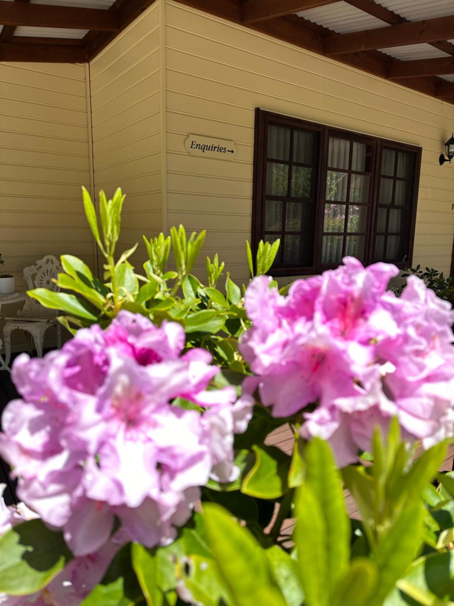 וונטוורט פאלס Valley Of The Waters B&B מראה חיצוני תמונה